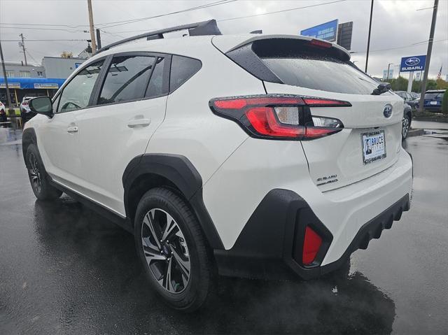 new 2024 Subaru Crosstrek car, priced at $30,630