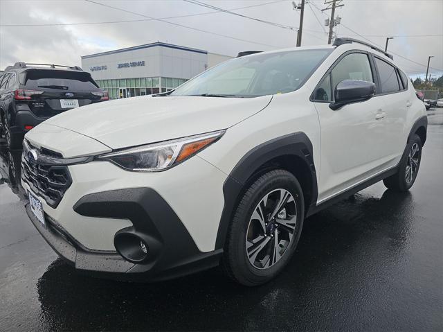 new 2024 Subaru Crosstrek car, priced at $30,630