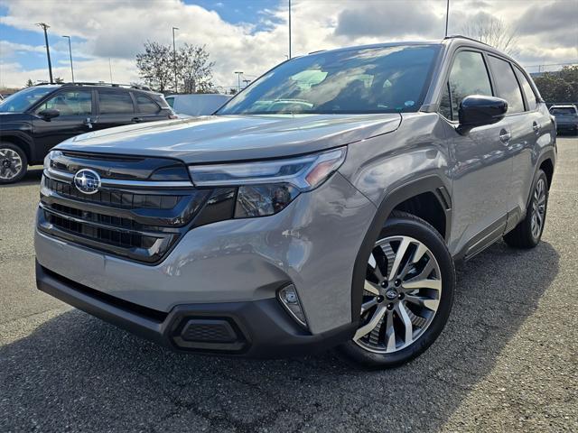 new 2025 Subaru Forester car, priced at $39,933