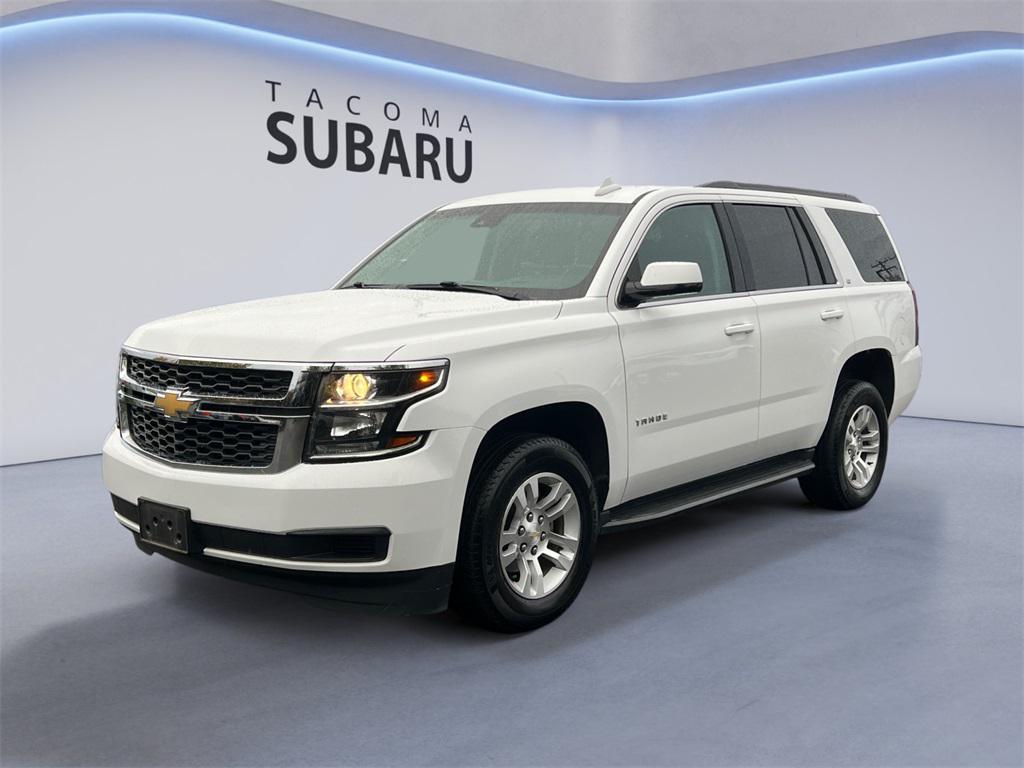 used 2018 Chevrolet Tahoe car, priced at $25,950