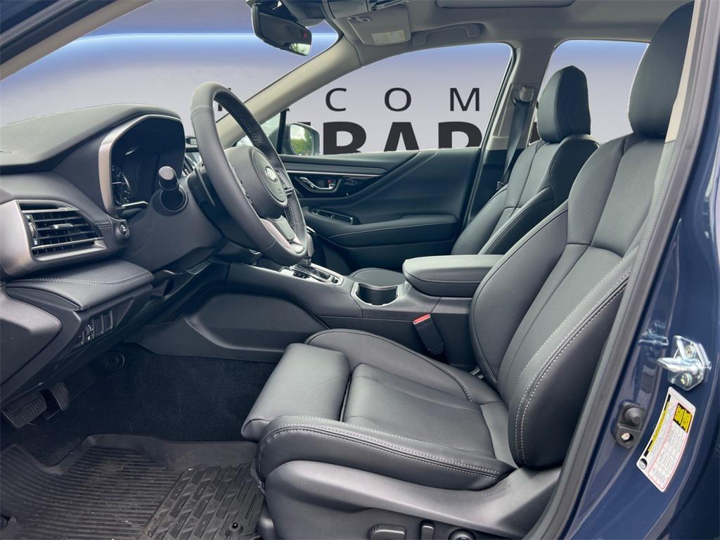 new 2025 Subaru Legacy car, priced at $33,692
