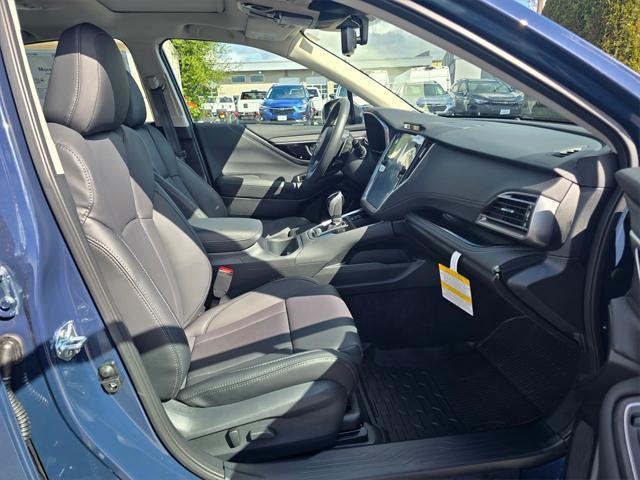 new 2025 Subaru Legacy car, priced at $36,180