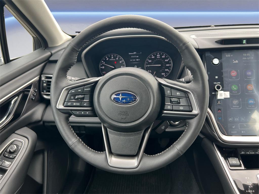 new 2025 Subaru Legacy car, priced at $33,692