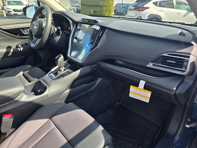 new 2025 Subaru Legacy car, priced at $36,180