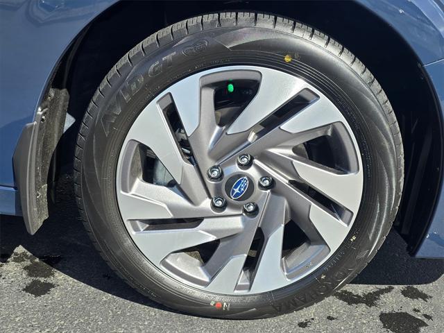 new 2025 Subaru Legacy car, priced at $36,180