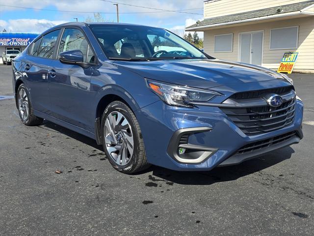 new 2025 Subaru Legacy car, priced at $36,180