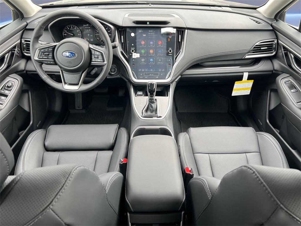 new 2025 Subaru Legacy car, priced at $33,692