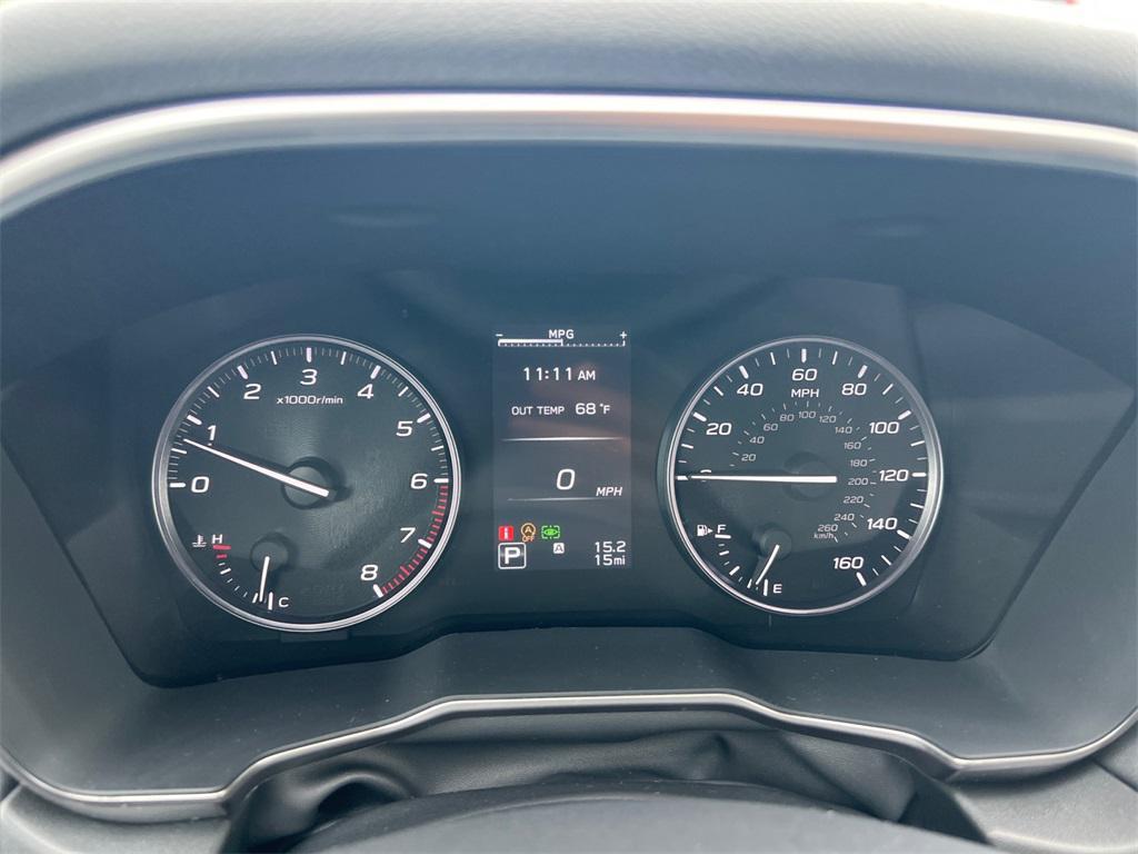 new 2025 Subaru Legacy car, priced at $33,692