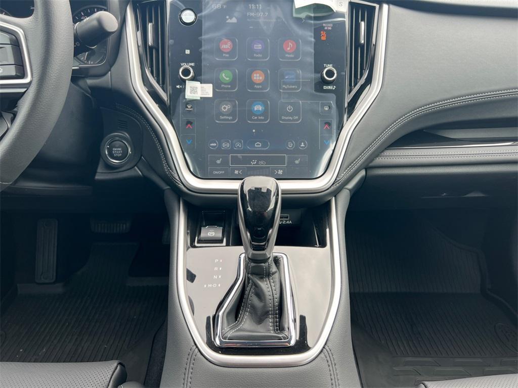 new 2025 Subaru Legacy car, priced at $33,692