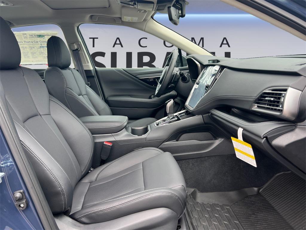 new 2025 Subaru Legacy car, priced at $33,692
