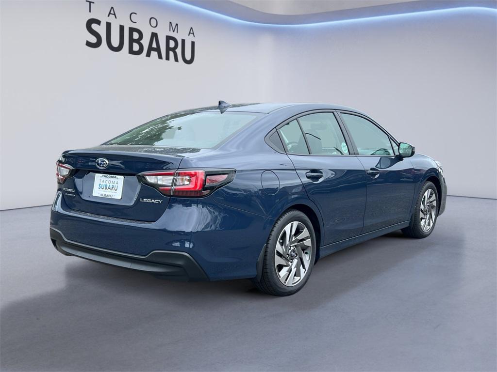new 2025 Subaru Legacy car, priced at $33,692