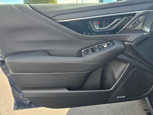 new 2025 Subaru Legacy car, priced at $33,692