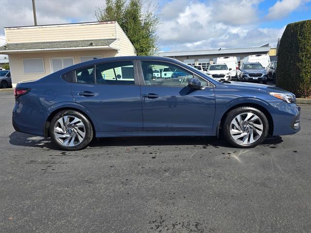 new 2025 Subaru Legacy car, priced at $36,180
