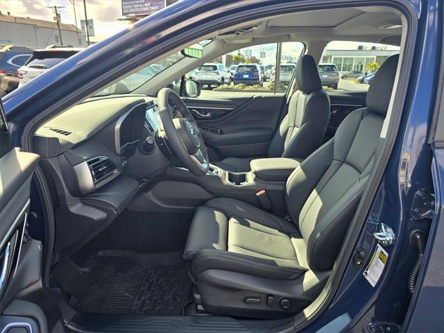new 2025 Subaru Legacy car, priced at $33,692