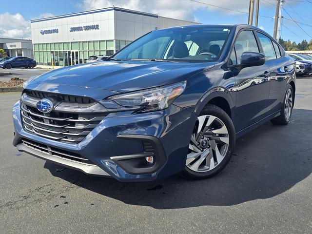 new 2025 Subaru Legacy car, priced at $36,180