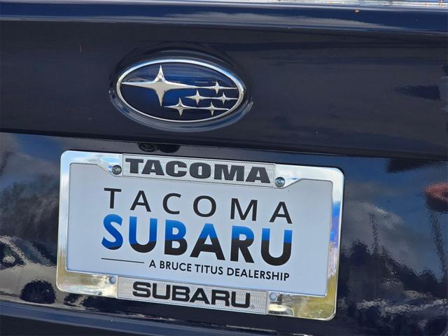 new 2025 Subaru Legacy car, priced at $36,180