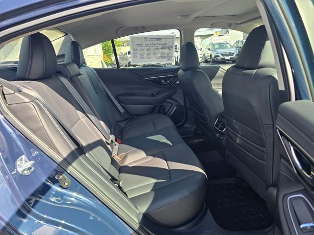 new 2025 Subaru Legacy car, priced at $33,692