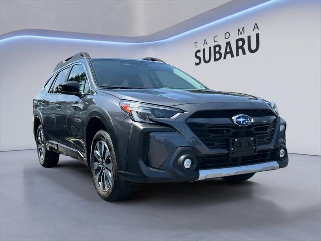 used 2024 Subaru Outback car, priced at $33,950