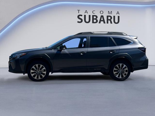 used 2024 Subaru Outback car, priced at $32,450