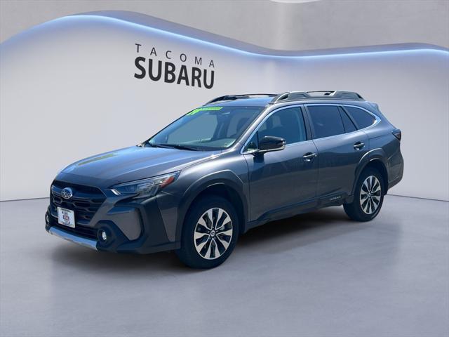 used 2024 Subaru Outback car, priced at $33,450