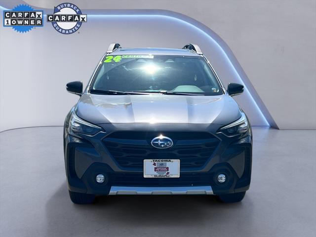 used 2024 Subaru Outback car, priced at $31,950
