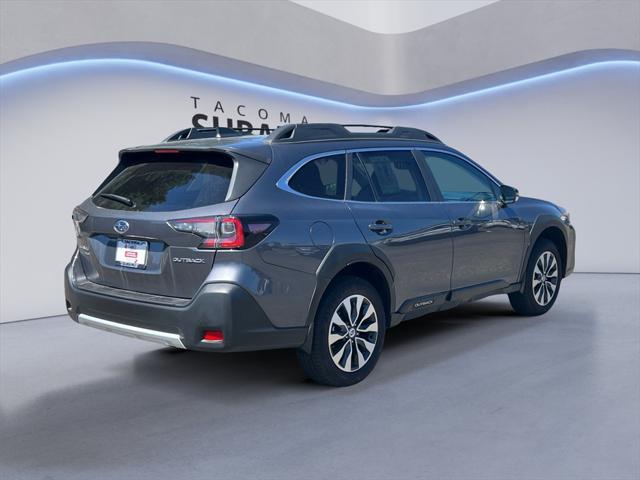 used 2024 Subaru Outback car, priced at $32,450