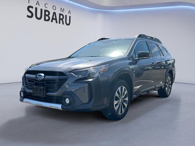 used 2024 Subaru Outback car, priced at $33,950