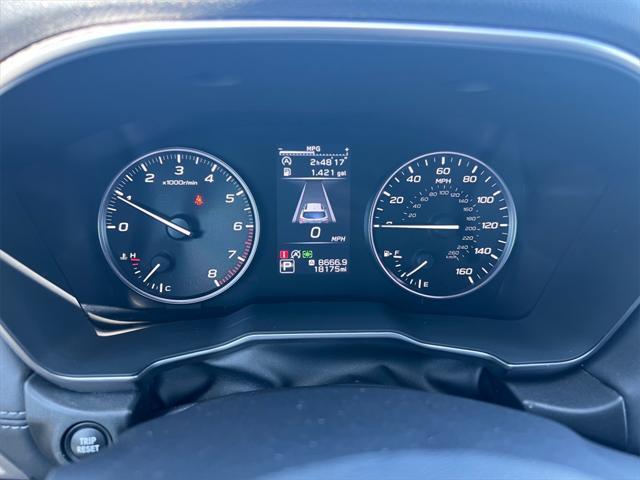 used 2024 Subaru Outback car, priced at $32,450
