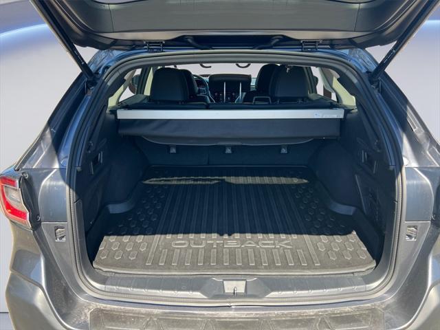 used 2024 Subaru Outback car, priced at $32,450