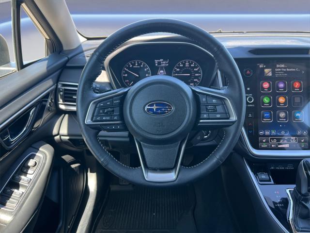 used 2024 Subaru Outback car, priced at $32,450