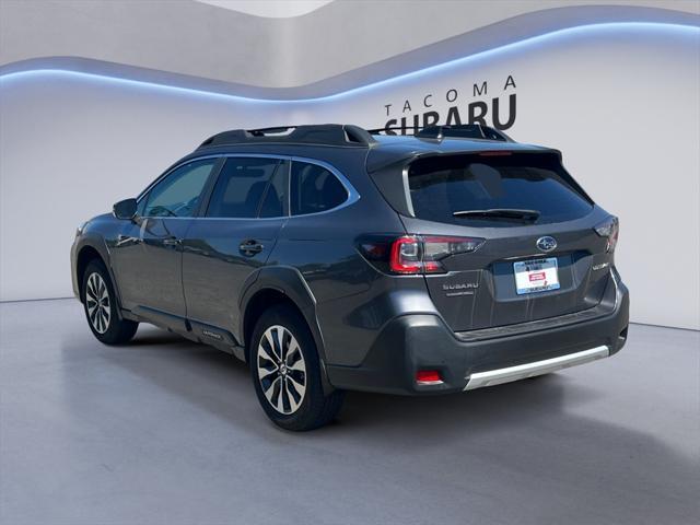 used 2024 Subaru Outback car, priced at $32,450