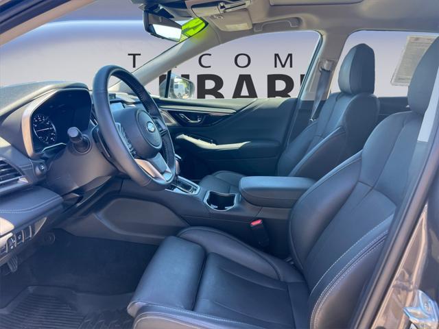 used 2024 Subaru Outback car, priced at $32,450