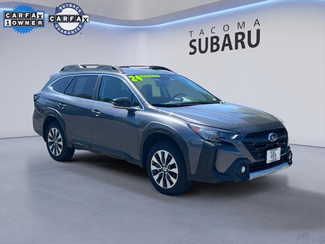 used 2024 Subaru Outback car, priced at $31,950