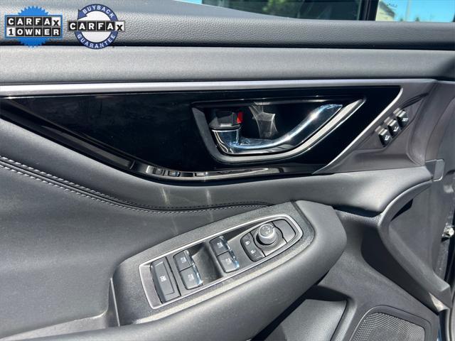 used 2024 Subaru Outback car, priced at $31,950