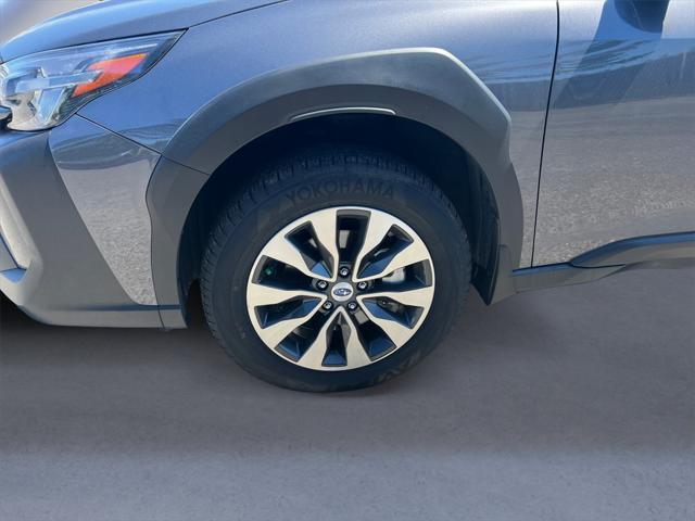 used 2024 Subaru Outback car, priced at $32,450