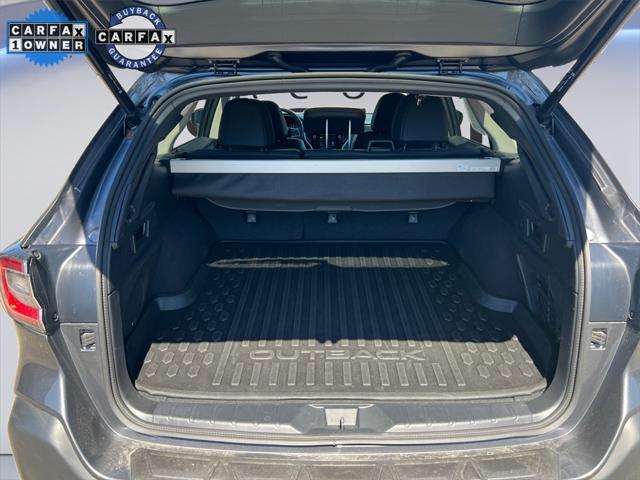 used 2024 Subaru Outback car, priced at $31,950