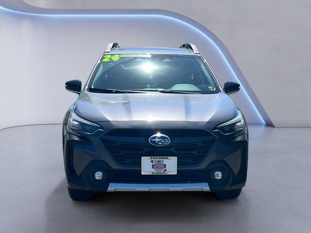used 2024 Subaru Outback car, priced at $32,450