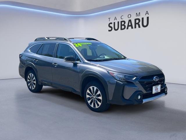 used 2024 Subaru Outback car, priced at $32,450