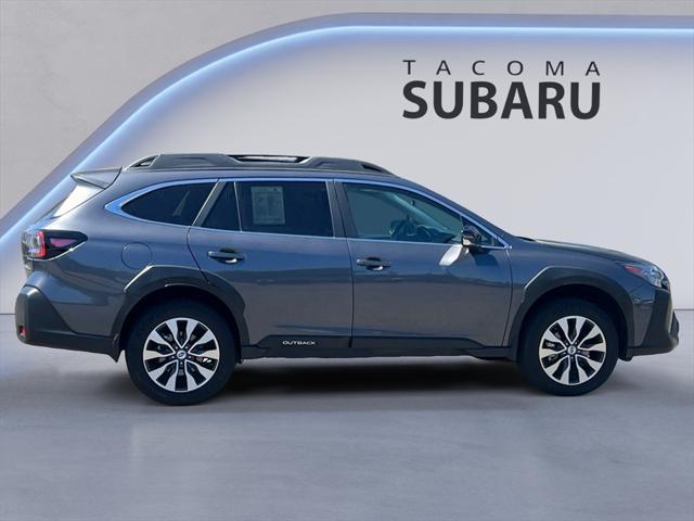 used 2024 Subaru Outback car, priced at $32,450