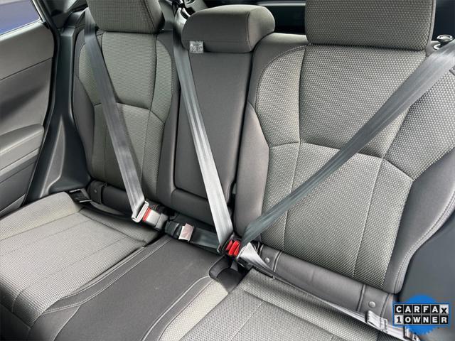 used 2024 Subaru Crosstrek car, priced at $27,450