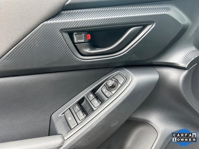 used 2024 Subaru Crosstrek car, priced at $27,450
