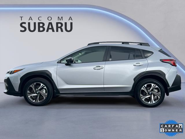 used 2024 Subaru Crosstrek car, priced at $27,450