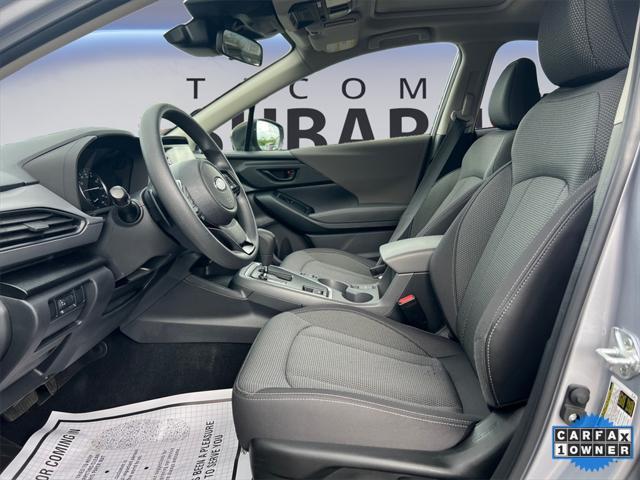 used 2024 Subaru Crosstrek car, priced at $27,450