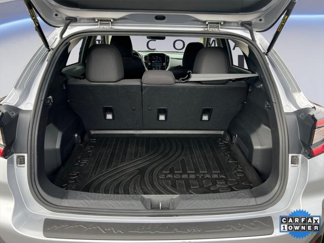 used 2024 Subaru Crosstrek car, priced at $27,450