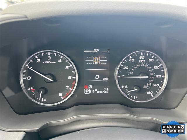 used 2024 Subaru Crosstrek car, priced at $27,450