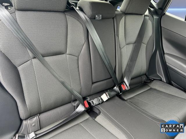 used 2024 Subaru Crosstrek car, priced at $27,450