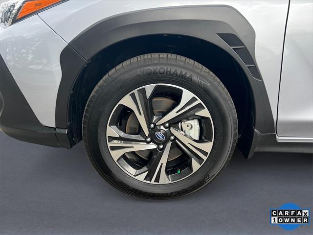 used 2024 Subaru Crosstrek car, priced at $27,450
