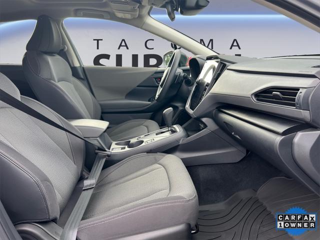 used 2024 Subaru Crosstrek car, priced at $27,450
