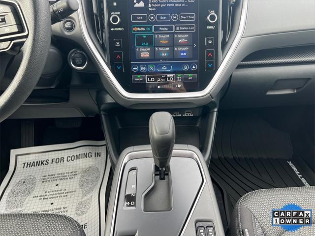 used 2024 Subaru Crosstrek car, priced at $27,450