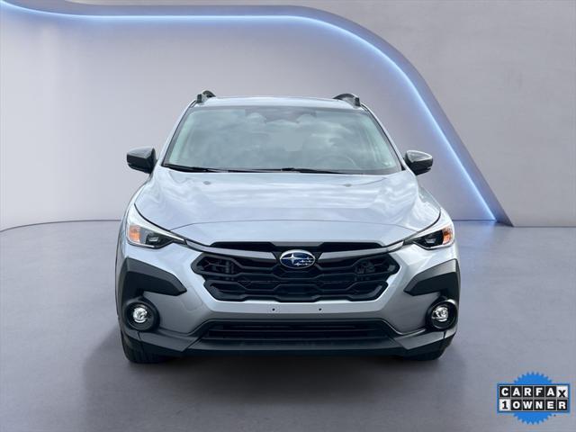 used 2024 Subaru Crosstrek car, priced at $27,450